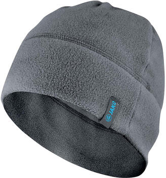 JAKO Fleece Hat Senior (1224) stone grey JAKO Fleece Hat Senior (1224) stone grey