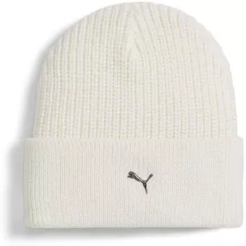 Puma Metal Cat Beanie (24874) warm white