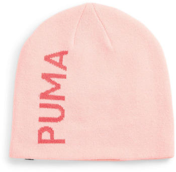 Puma Ess Classic Cuffless Beanie (23433) peach smoothie/electric blush