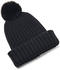Under Armour Halftime Pom Beanie (1386637) black