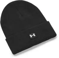 Under Armour Beanie "HALFTIME BEANIE" aus 100% Polyacryl, f&uuml;r Sportmode und