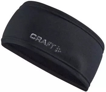 Craft Core Essence Thermal Headband (1909933) black