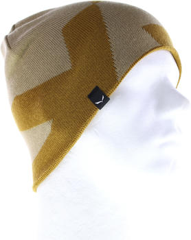 Salewa Pure Reversible Wool Beanie (28772) quicksand