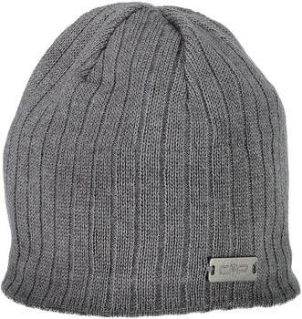 CMP Knitted Hat (5501718) fumo melange