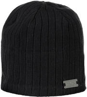 CMP 5501718_U901, CMP Knitted Hat Herren M&uuml;tze, schwarz male