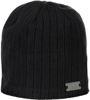 CMP Knitted Hat (5501718) nero