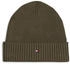 Tommy Hilfiger Flag Beanie with Cashmere (AM0AM12796)