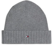 Tommy Hilfiger 2900115635013, Tommy Hilfiger Knitted M&uuml;tze Grau - Mann