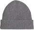 Tommy Hilfiger Flag Beanie with Cashmere (AM0AM12796) mid grey heather