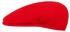 Kangol Flatcap Wool 504 red