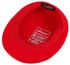 Kangol Flatcap Wool 504 red