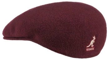 Kangol Flatcap Wool 504 vino