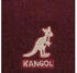 Kangol Flatcap Wool 504 vino