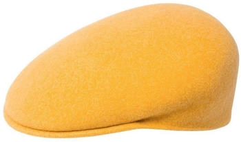 Kangol Flatcap Wool 504 warm apricot