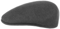 Das Original Flatcap 504 by Kangol anthrazit