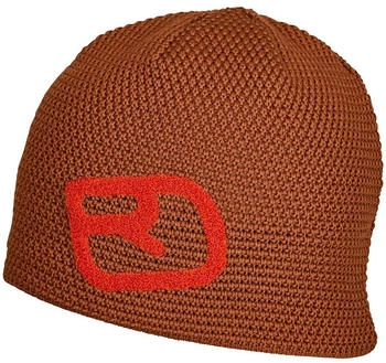 Ortovox Rock'n'wool Beanie (67931) bristle brown