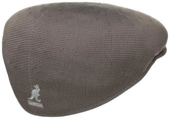 Kangol Tropic 504 Original Flat Cap (0287BC) charcoal