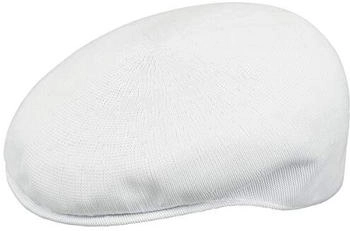Kangol Tropic 504 Original Flat Cap (0287BC) white