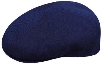 Kangol Tropic 504 Original Flat Cap (0287BC) navy