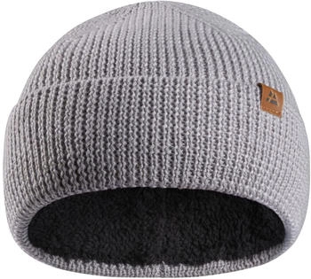 Danish Endurance Beanie Merino (MWBN) light grey
