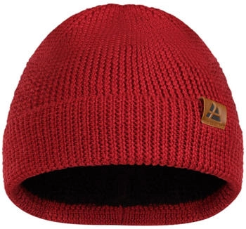 Danish Endurance Beanie Merino (MWBN) red