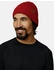 Danish Endurance Beanie Merino (MWBN) red
