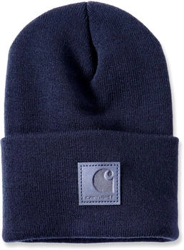 Carhartt Black Label Watch Hat (101070) navy
