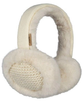 Barts Women's Bigwit Earmuffs Ohrenw&auml;rmer Cream