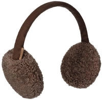 Barts 0311009, Barts Browniez Earmuffs brown (09) Damen
