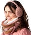 Barts Women's Browniez Earmuffs Ohrenschützer Pink