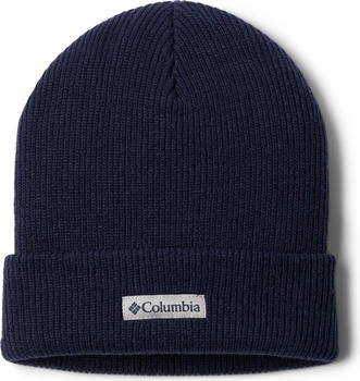 Columbia Whirlibird Cuffed Beanie CollegiateNavy/Logo