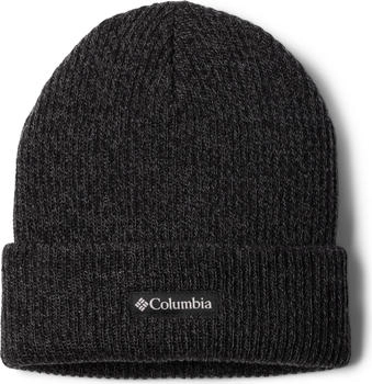 Columbia Whirlibird Cuffed Beanie Black/GraphiteMarled/Logo