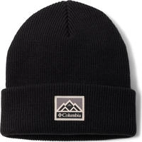 Columbia 1911321-016, Columbia Winterm&uuml;tze Whirlibird Cuffed Beanie schwarz - 1
