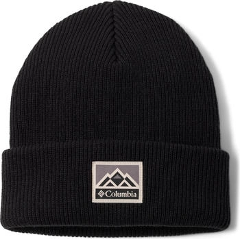 Columbia Whirlibird Cuffed Beanie Black/Mountains
