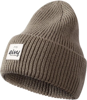 Eivy Women's Easter Rib Wool Beanie FadedOak
