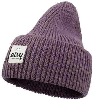 Eivy Women's Easter Rib Wool Beanie lila DeepPurple