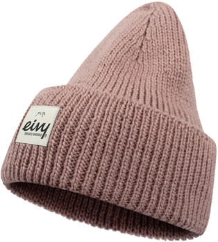 Eivy Women's Easter Rib Wool Beanie / FadedWoodrose