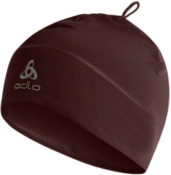 Odlo Hat Polyknit Warm Eco Fudge