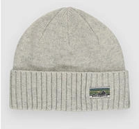 Patagonia 29206, Patagonia Brodeo Beanie og legacy label/crisp grey