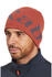 Rab Logo Beanie TuscanRed/Graphene
