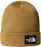 The North Face Dock Worker Recycled Beanie UtilityBrown
