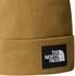 The North Face Dock Worker Recycled Beanie UtilityBrown