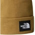 The North Face Dock Worker Recycled Beanie UtilityBrown