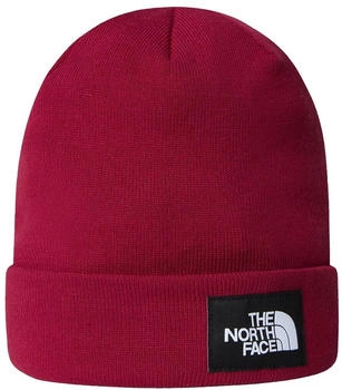 The North Face Dock Worker Recycled Beanie Beetroot