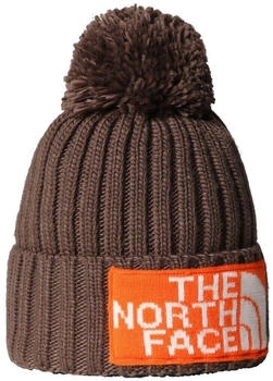 The North Face Heritage Ski Tuke SmokeyBrown/TNFOrange