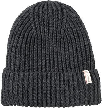 VAUDE Moena Beanie II / Black/Black