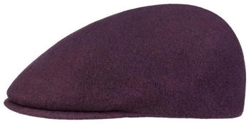 Kangol Gatsby 507 Flatcap pflaume