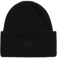 Superdry Beanie "SOFT RIB KNIT BEANIE HAT"