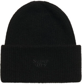Superdry Soft Rib M&uuml;tze (Herstellerartikelnummer: Y9010185A-02A-OS)