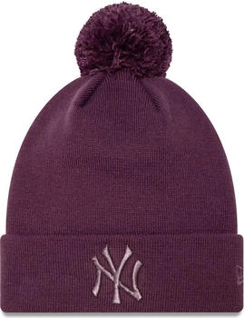 New Era Metallic Bobble New York Yankees Mütze (Herstellerartikelnummer: 60580769-501-OSFM)